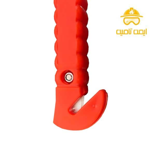 چکش شیشه شکن دو طرفه — تصویر ۵