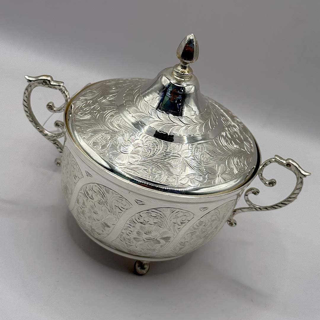 قندان نقره کد 8402198