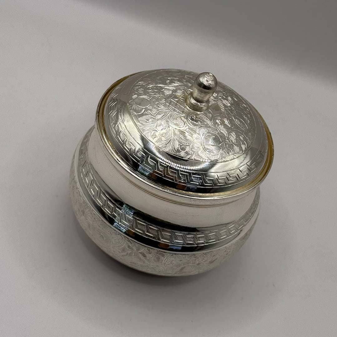 قندان نقره کد 8401621