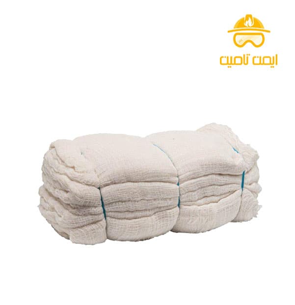 پارچه تنظیف کتابی (دستمال تنظیف کیلویی)