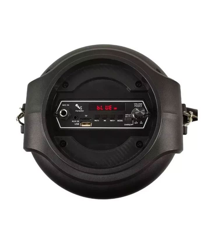 اسپیکر بلوتوثی مدل RX-6101 — تصویر ۳