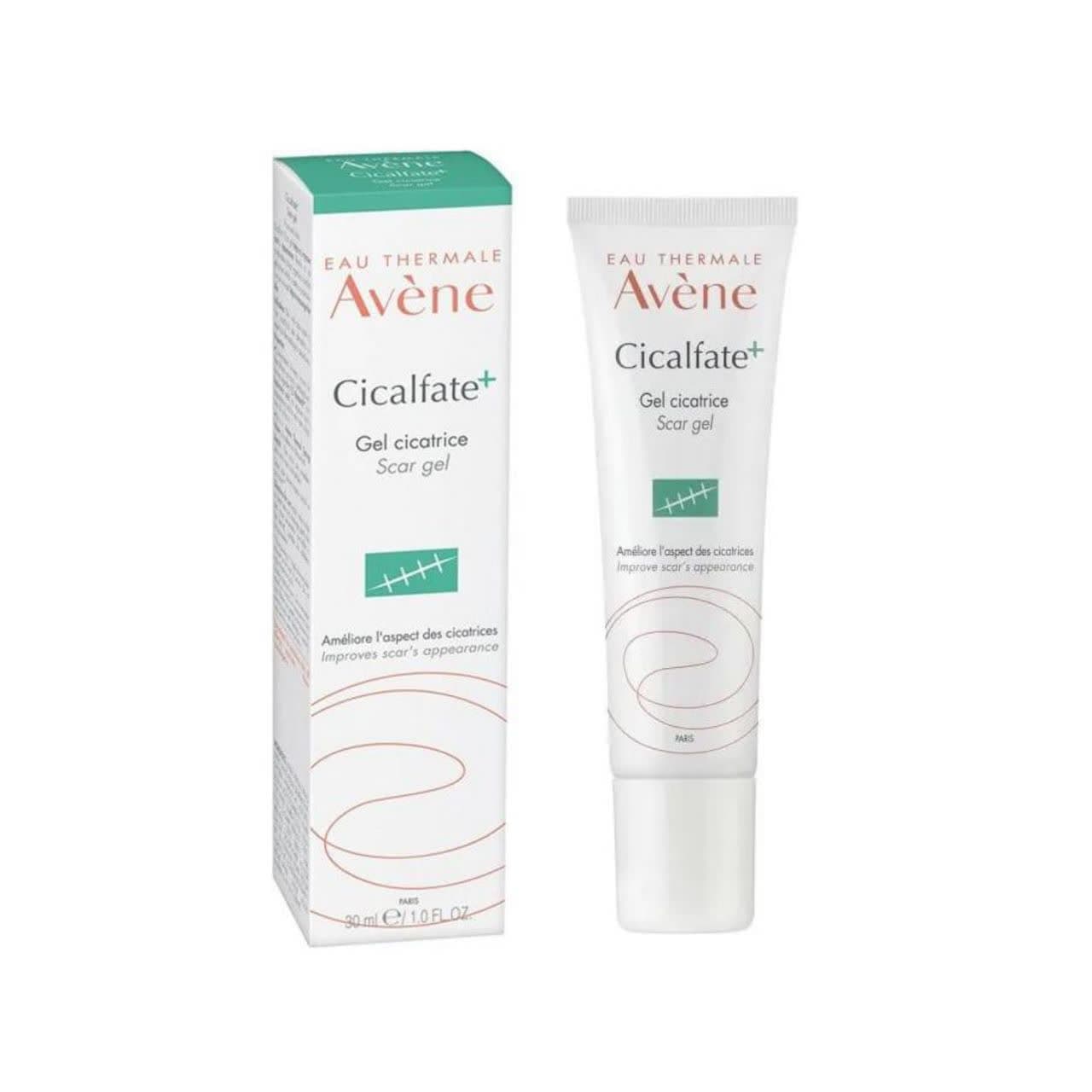ژل ترمیم‌کننده بخیه سیکالفیت اون | Avene Cicalfate+ Scar Gel