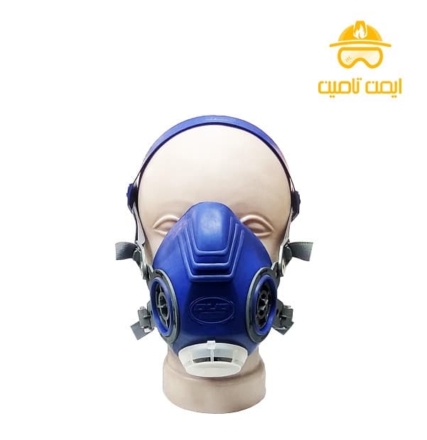 ماسک نیم صورت اسپاسیانی مدل DOU