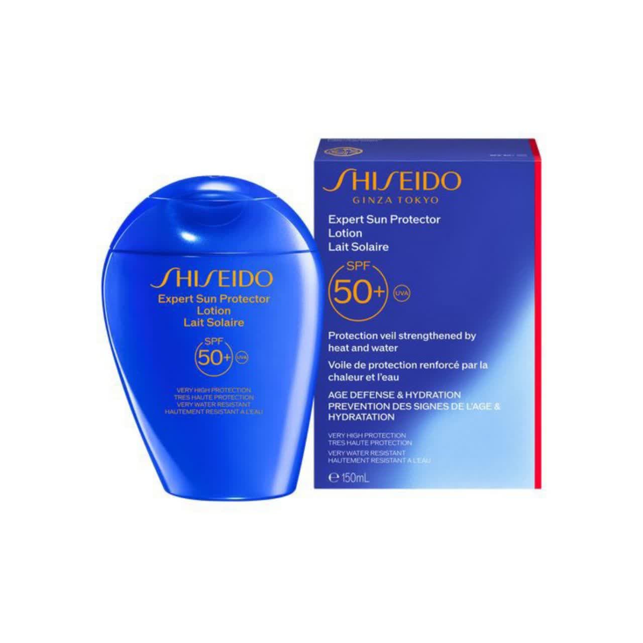 ضدآفتاب شیسیدو | Shiseido