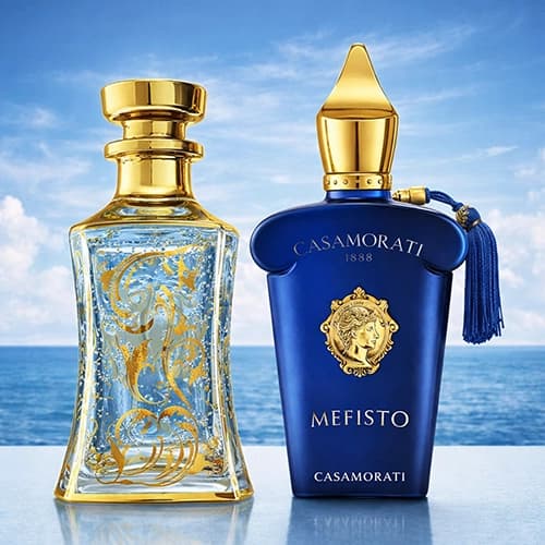 اسانس عطر کازاموراتی مفیستو | Casamorati Mefisto