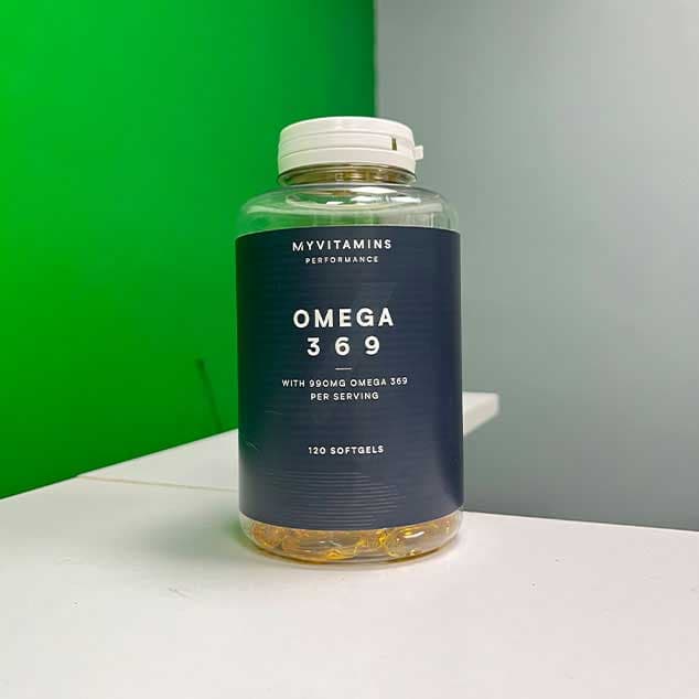 مکمل امگا ۳-۶-۹ مای ویتامینز | Myvitamins Omega 3-6-9 — تصویر ۴