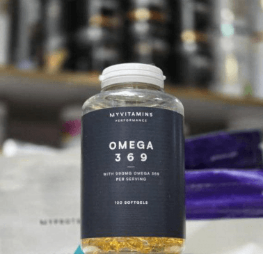 مکمل امگا ۳-۶-۹ مای ویتامینز | Myvitamins Omega 3-6-9 — تصویر ۵