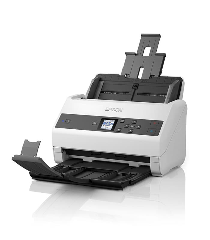 اسکنر اپسون (A4) – DS870 Epson بایگانی — تصویر ۲