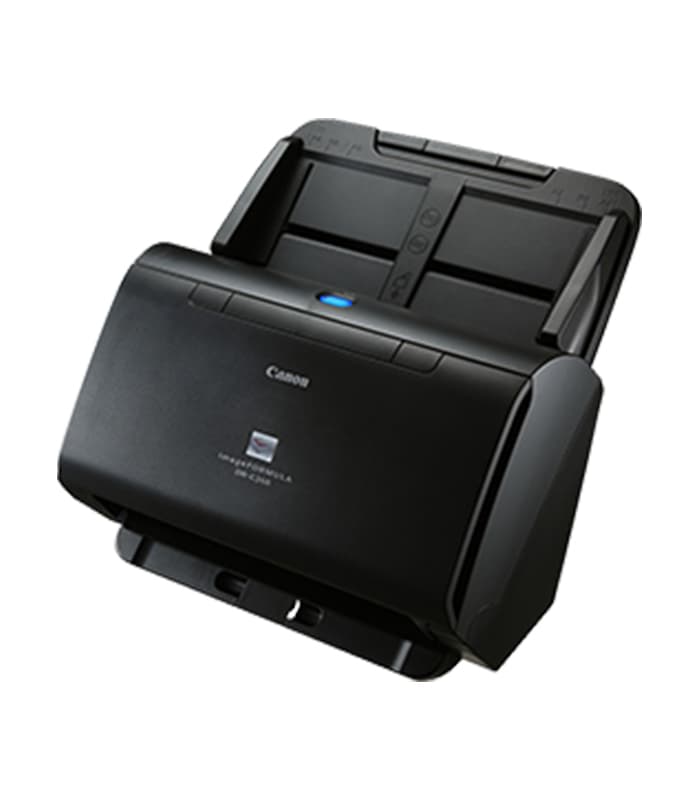 اسکنر بایگانی کانن canon drc 240 فیدر دورو — تصویر ۲