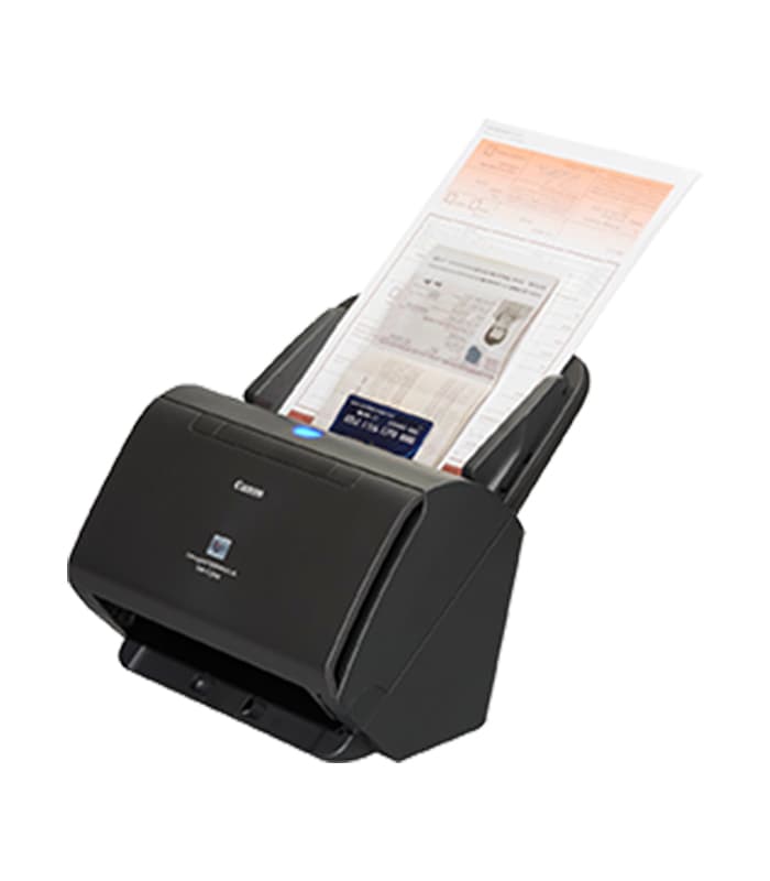 اسکنر بایگانی کانن canon drc 240 فیدر دورو — تصویر ۳