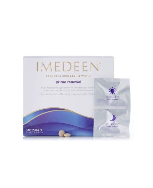 قرص ایمدین پرایم رینیوال بنفش | Imedeen Prime Renewal