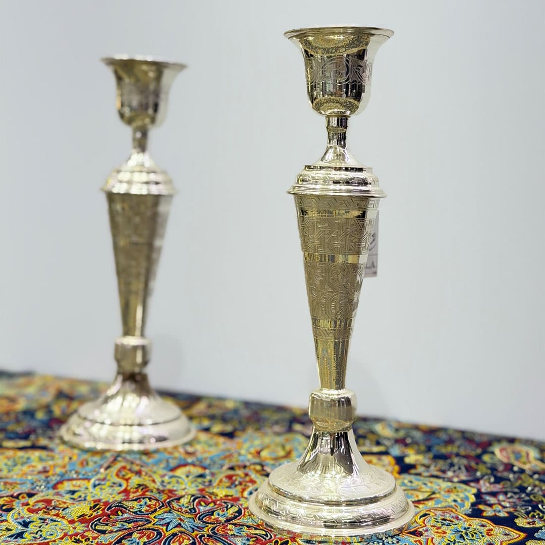 شمعدان رومیزی کد ۸۴۰۲۶۴۸