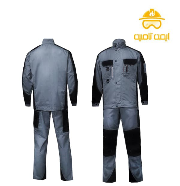 لباس کار مهر مهندسی