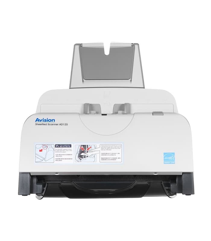 اسکنر (A4) – 125 Avision
