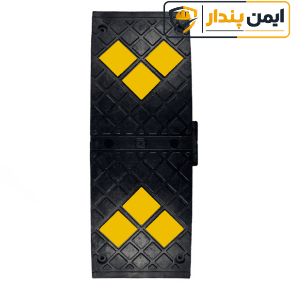 سرعت گیر لاستیکی 90 * 33 سانتیمتر — تصویر ۳