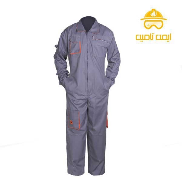 لباس کار یکسره بوفالو (برند مهرشاد)
