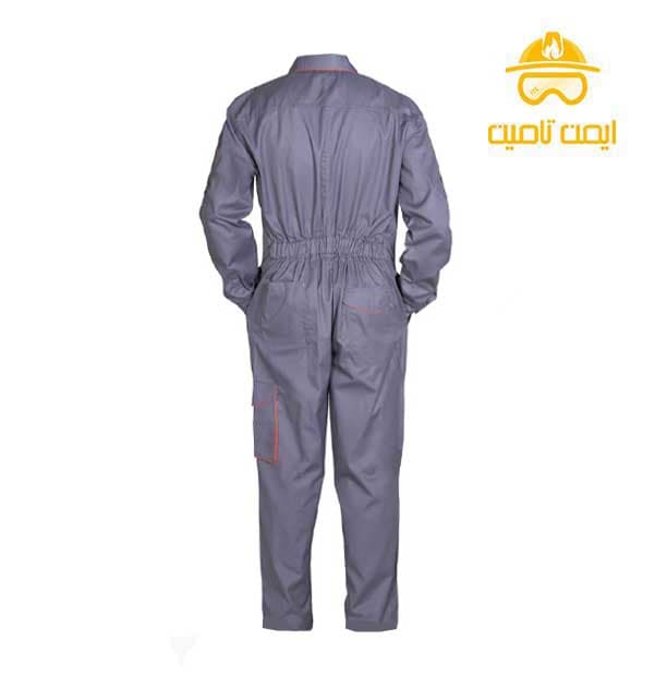 لباس کار یکسره بوفالو (برند مهرشاد) — تصویر ۲