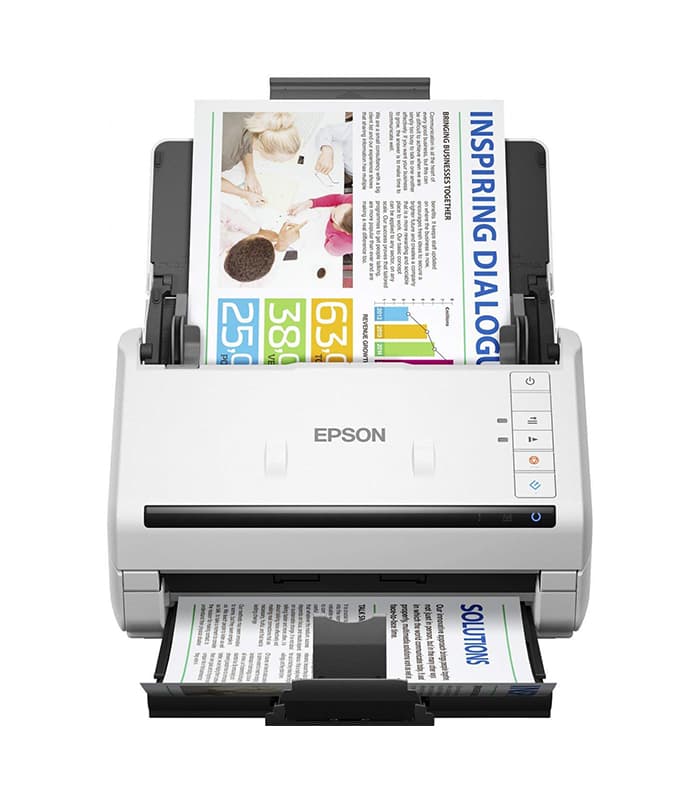 اسکنر (A4) – Ds530 Epson — تصویر ۲