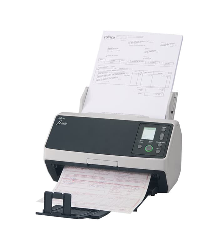 اسکنر (A4) – Fi8170 Fujitsu — تصویر ۴