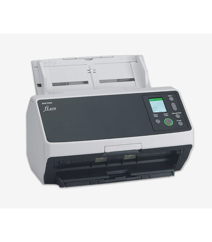 اسکنر (A4) – Fi8170 Fujitsu — تصویر ۲