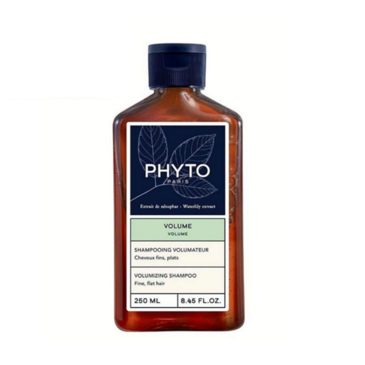 شامپو حجم‌دهنده فیتو ولوم موهای نازک | Phyto Phytovolume Volumizing Shampoo