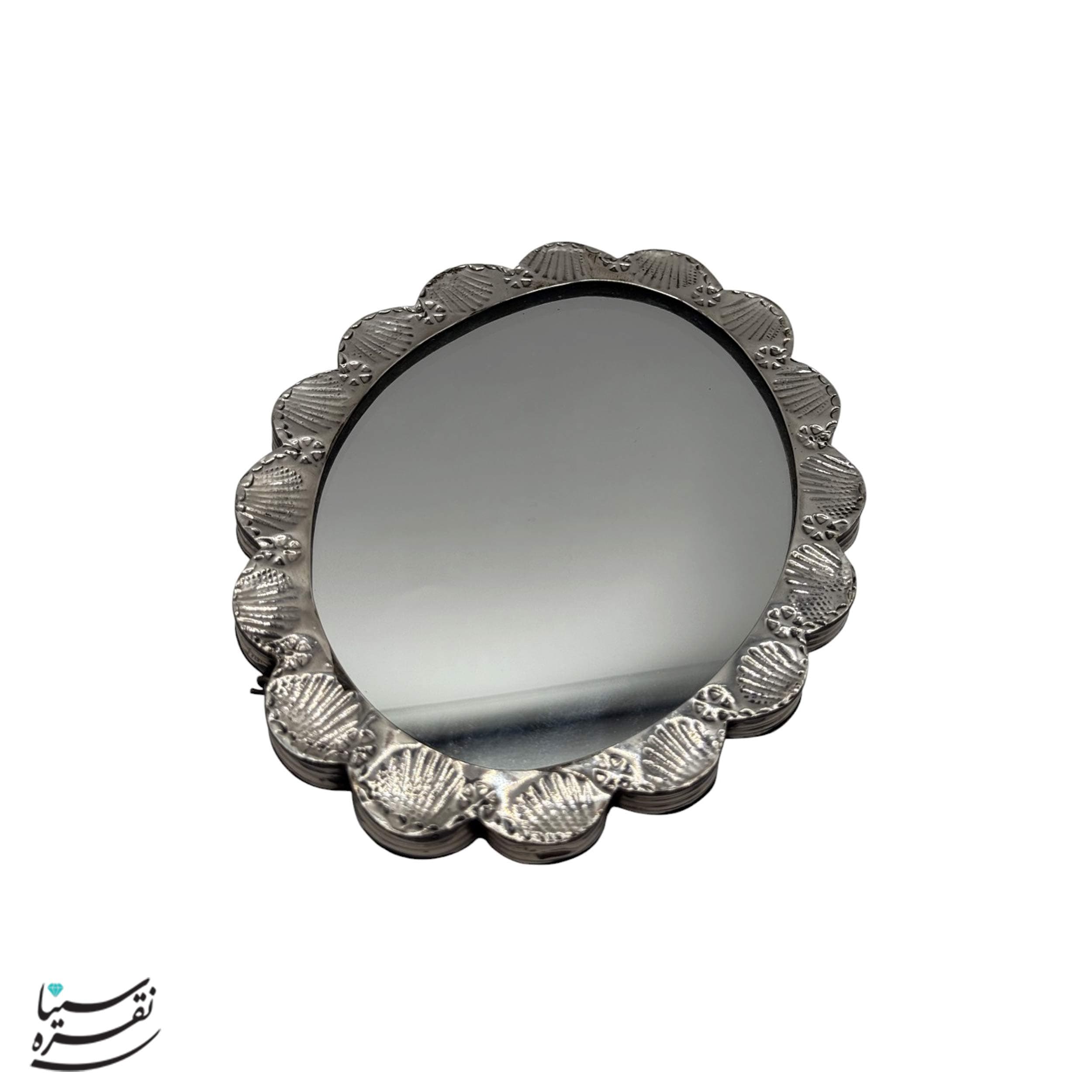 چشم نظر آویز دار کار ترک سایز 3 — تصویر ۳