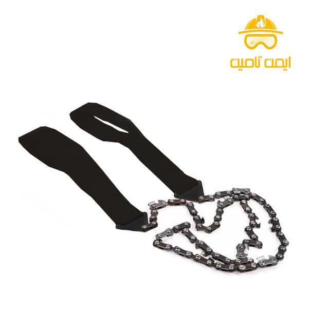 اره زنجیری دستی جیبی — تصویر ۲