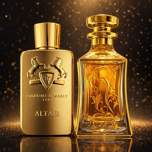 اسانس عطر مارلی آلتیر | Parfums de Marly Altair