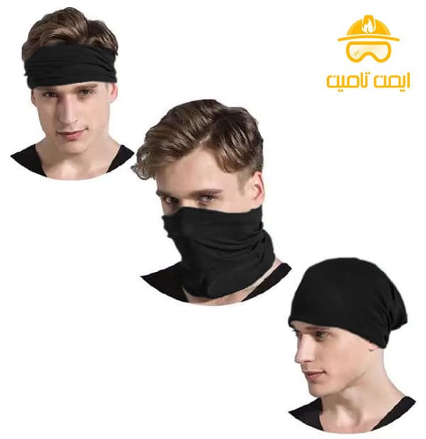 اسکارف پلار زمستانی