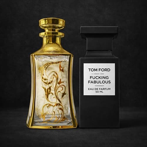 اسانس عطر تام فورد فاکینگ فابیولس | Tom Ford Fucking Fabulous