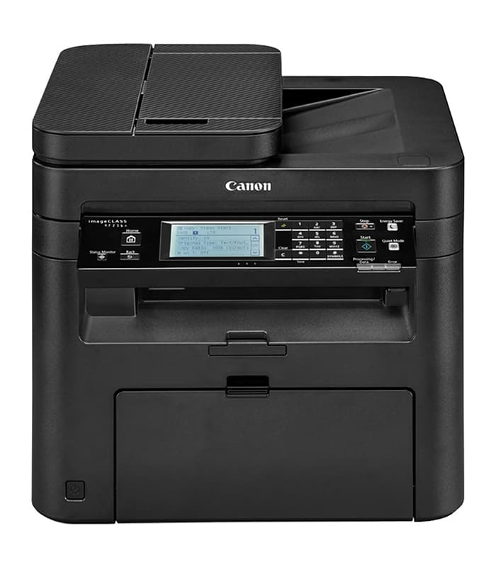 پرینتر سیاه سفید 4 کاره – 236N Canon