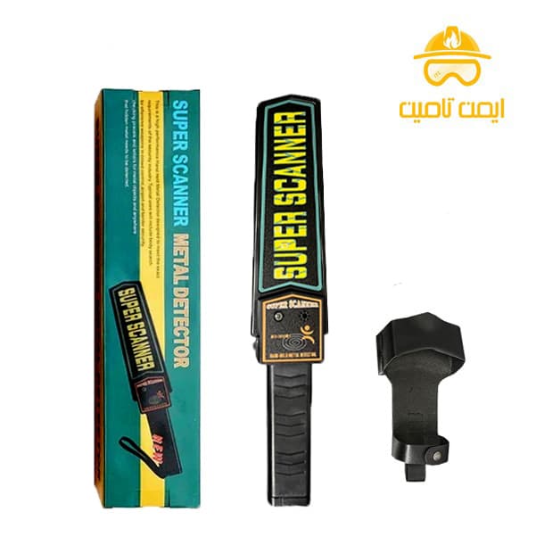 راکت بازرسی بدنی و فلزیاب MD-3003B1