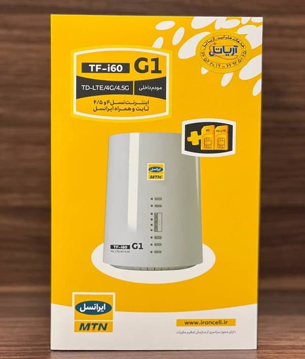 TF-i60G1 — تصویر ۲