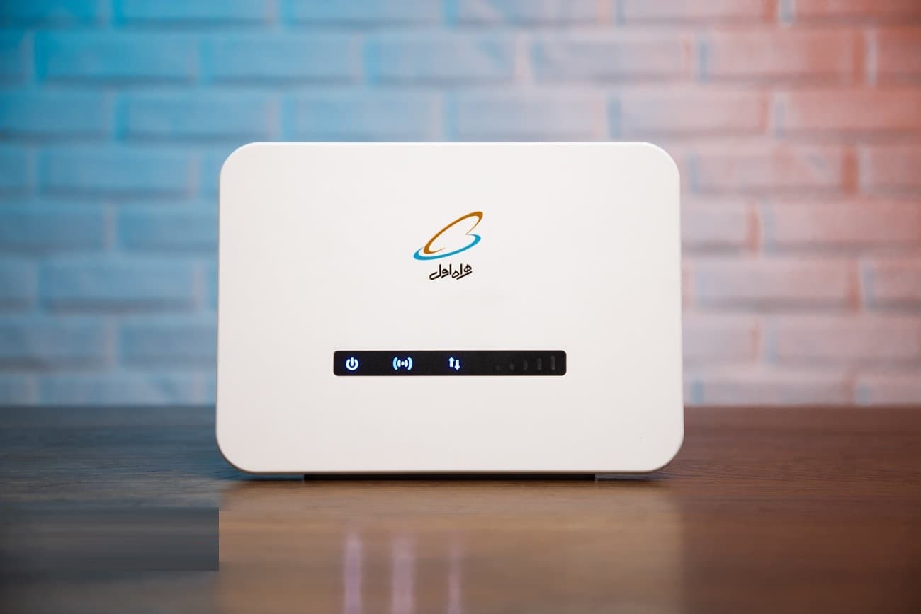 مودم همراه اول HA6400 — تصویر ۲