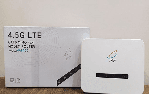 مودم همراه اول HA6400 — تصویر ۳
