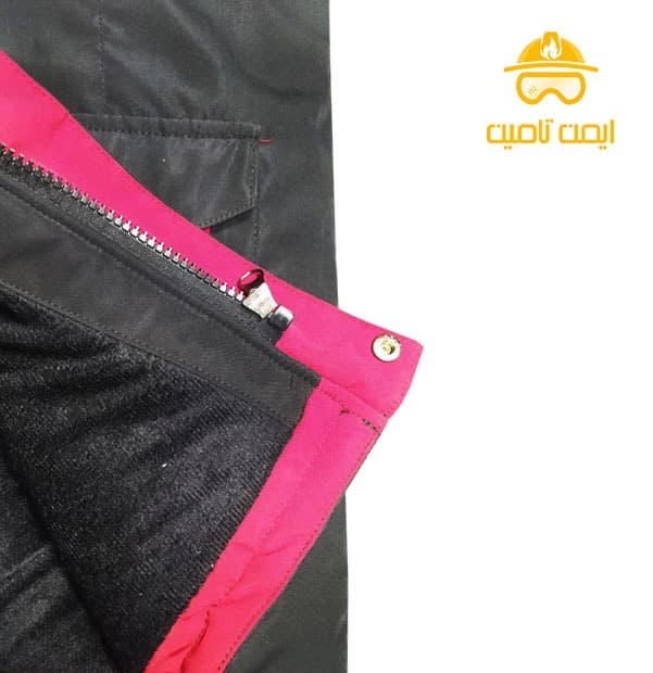کاپشن مردانه اسپورت مدل اطلس — تصویر ۲