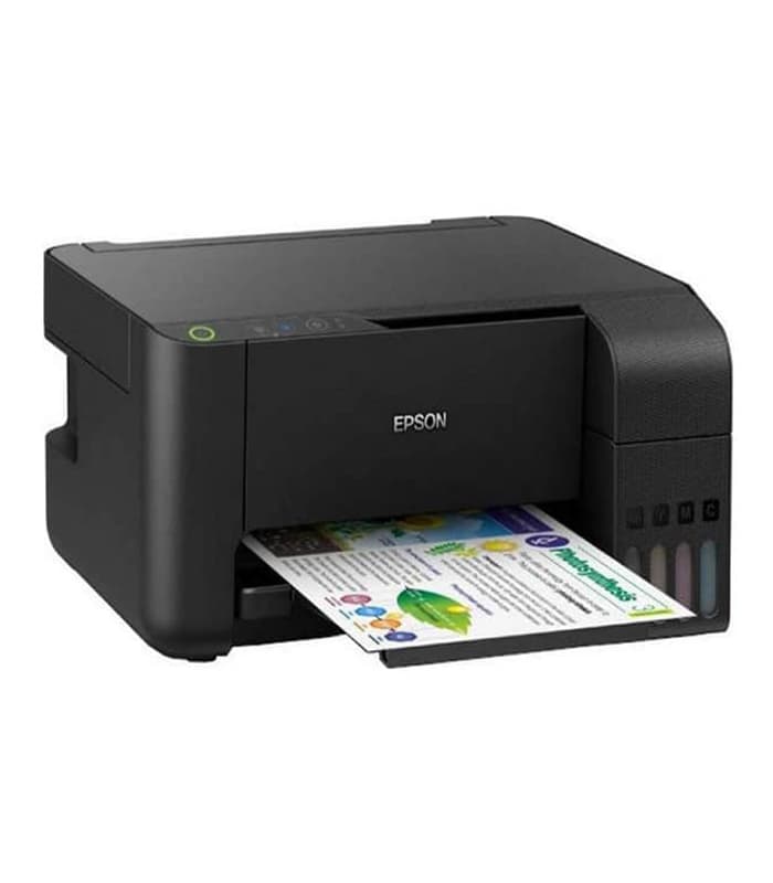 پرینتر رنگی 3 کاره – L3150W Epson — تصویر ۳