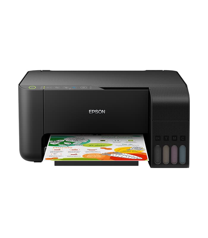 پرینتر رنگی 3 کاره – L3150W Epson
