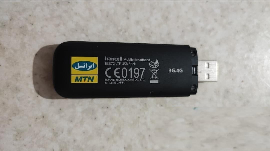 دانگل USB WIFI 3G — تصویر ۲