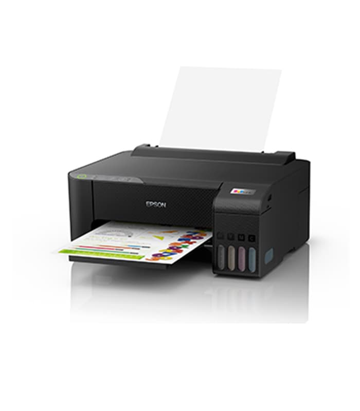 پرینتر رنگی مخزن دار – L1250W Epson — تصویر ۳