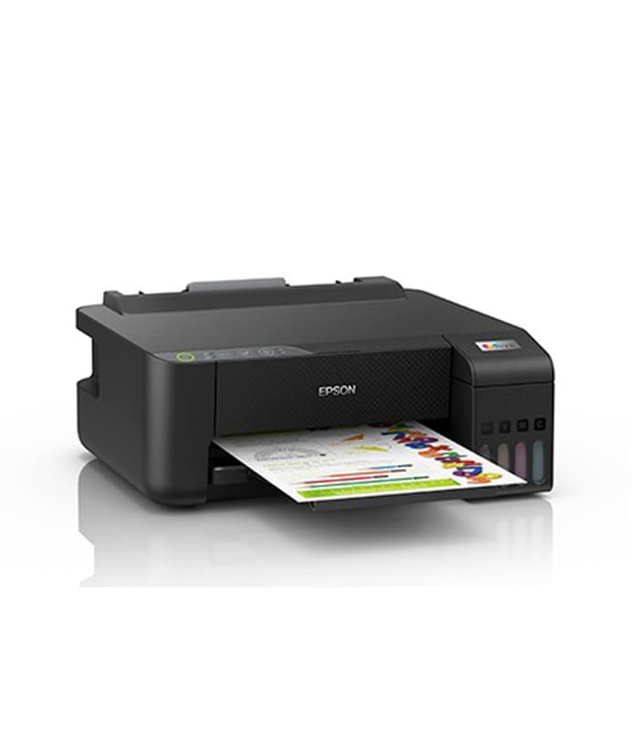 پرینتر رنگی مخزن دار – L1250W Epson — تصویر ۲