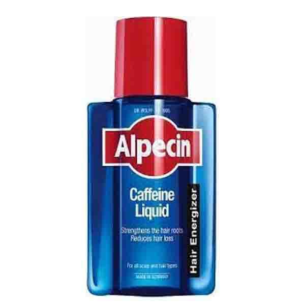 محلول تقویت کننده مو کافئین آلپسین Alpecin Caffeine Liquid