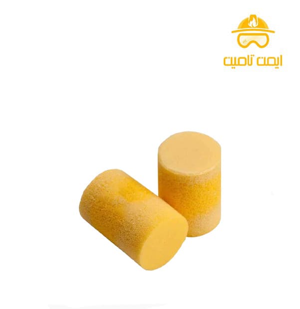 تو گوشی اسفنجی ریندر مدل کلاسیک(بسته 10 جفتی) — تصویر ۲