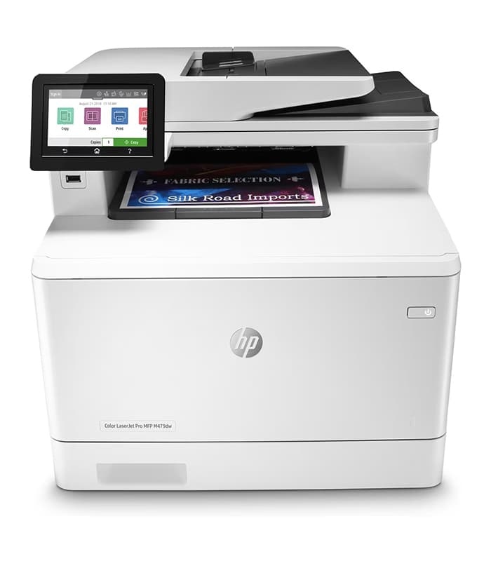 پرینتر رنگی 4 کاره (A4) – 479DW HP