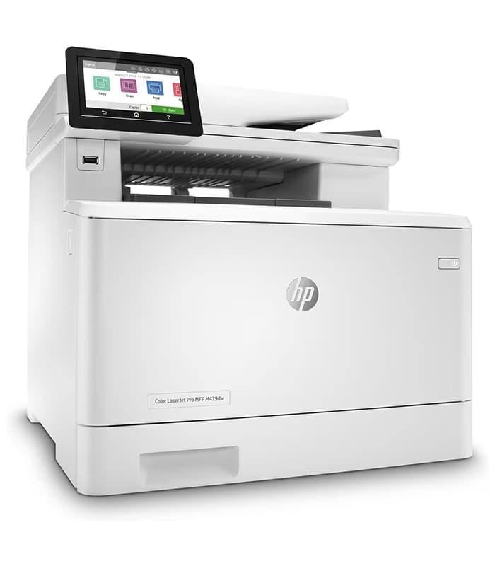 پرینتر رنگی 4 کاره (A4) – 479DW HP — تصویر ۳
