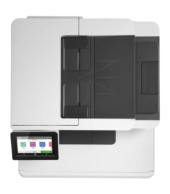 پرینتر رنگی 4 کاره (A4) – 479DW HP — تصویر ۵