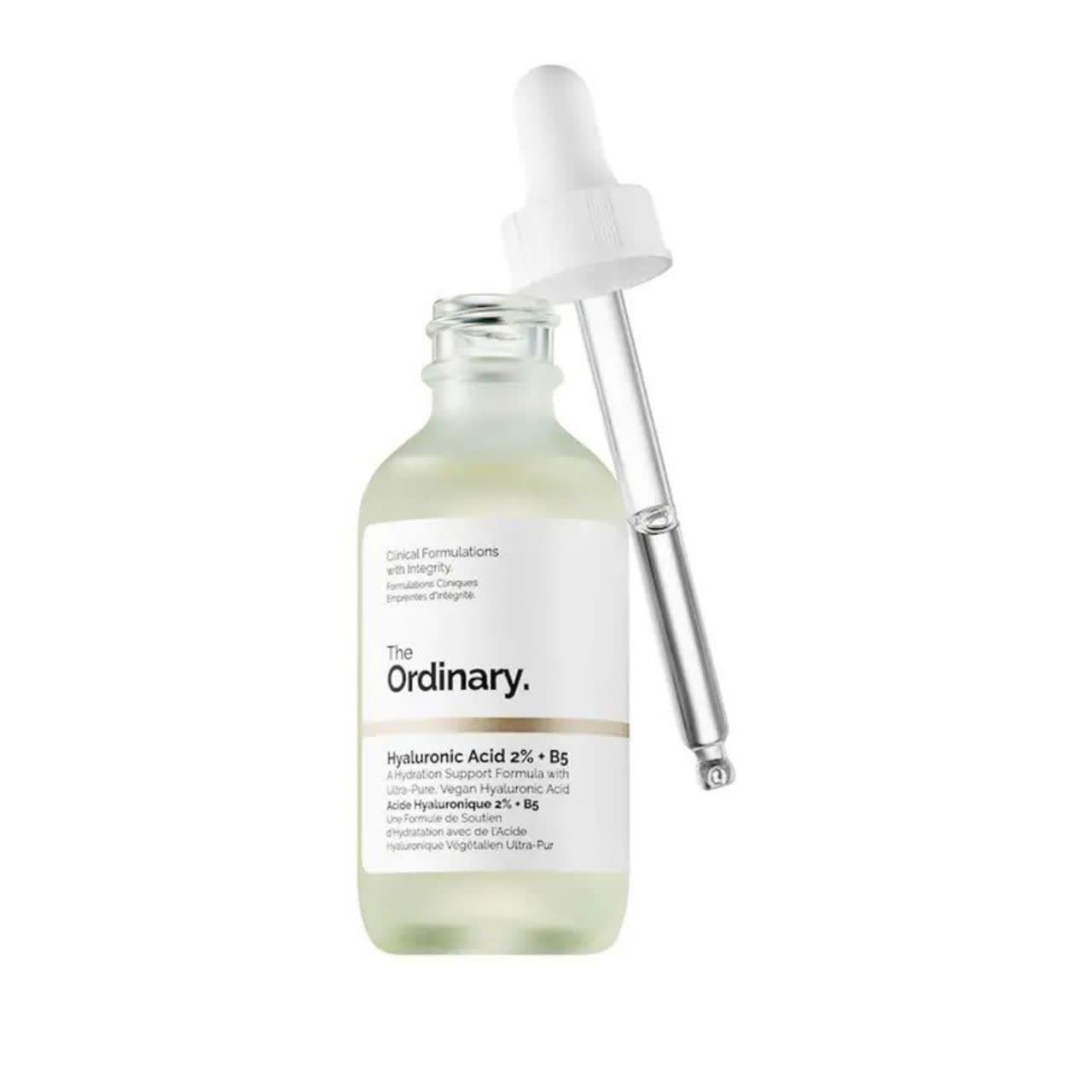 سرم هیالورونیک اسید اوردینری | The Ordinary Hyaluronic Acid 2% + B5