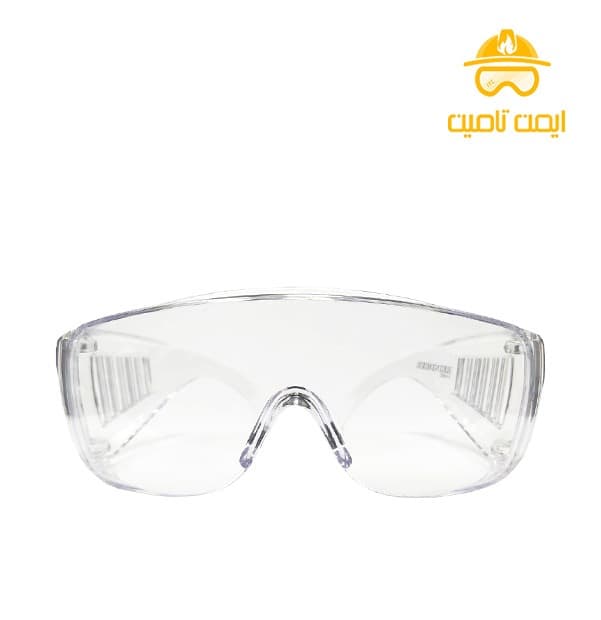 عینک ایمنی ریندر FX-3001-W