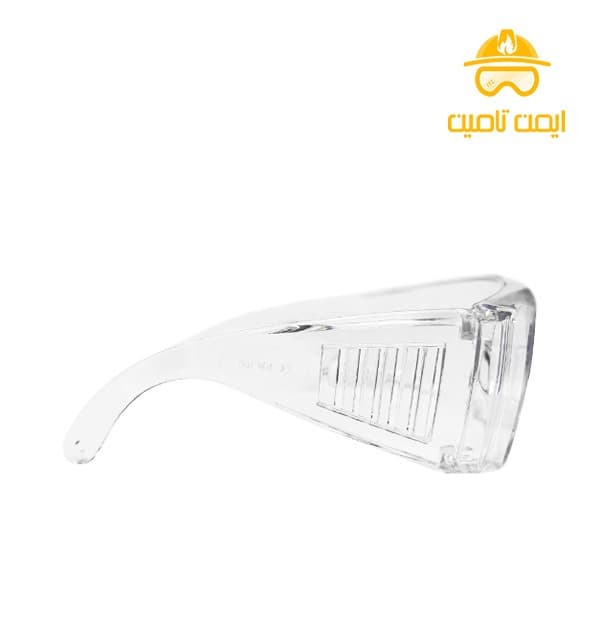 عینک ایمنی ریندر FX-3001-W — تصویر ۲