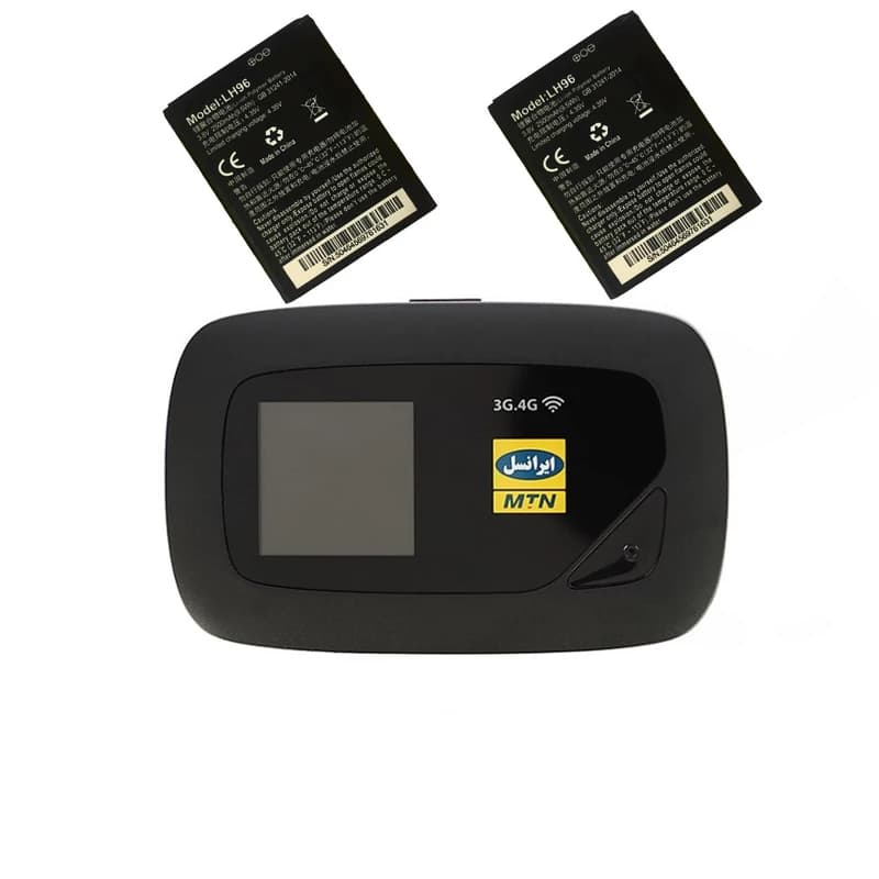 Modem battery LH96 (باتری مودم) — تصویر ۳